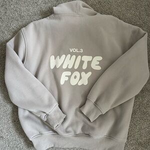 Offstage Hoodie in Moonstone